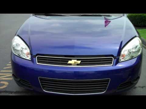 2006 Impala 3LT at DeVoe Chevy