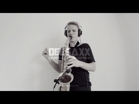 Claptone - Control [Saxophone Live Impro by DeeSaxx]