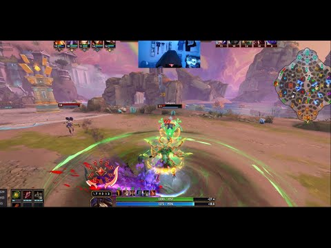 Smite 10.4 - SET is a TOP TEIR jungler!!!