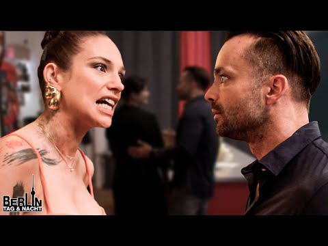 Milla dreht durch: Wer ist Mikes geheime Affäre? 😖💔 | Berlin - Tag & Nacht #3474