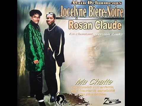 Jocelyne Biere-Noire, Rosan Claude - En Ké Baw Po Po Po