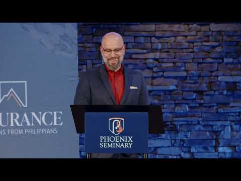 The Priority of the Gospel | Tony Merida | Sacred Task: Endurance