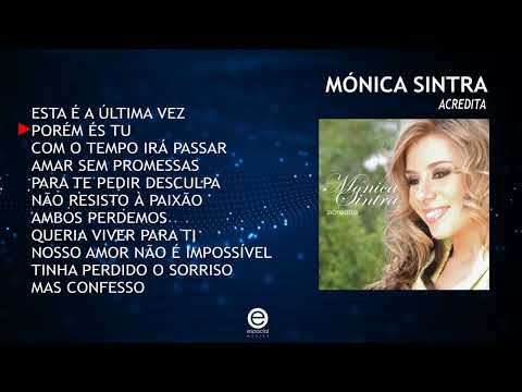 Mónica Sintra - Acredita (Full album)