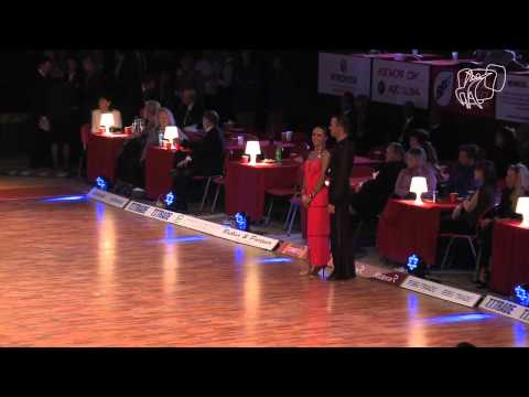 2011 GS Latin Ostrava Final: Group Jive, Dance of Honour