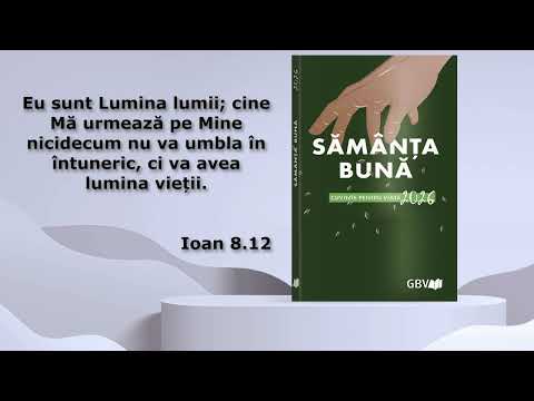 Lumina lumii - duminică, 6 septembrie