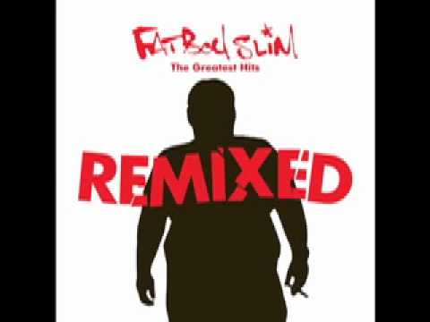 Fatboy Slim - The Journey (The Fantastic Plastic Red Special Remix)