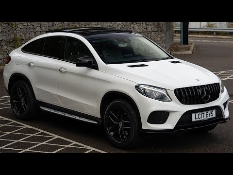 MERCEDES GLE 350 D 4MATIC AMG LINE PREMIUM PLUS| RS Car Sales LC17
