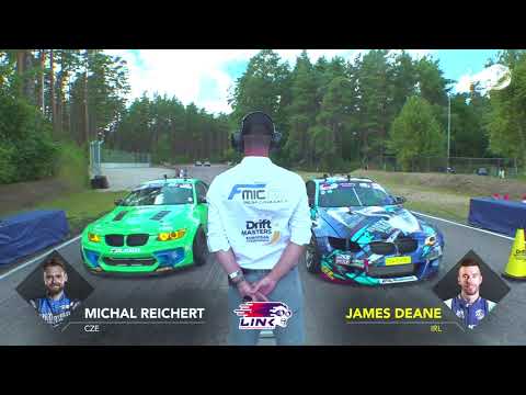 DMEC 2021 Round3 TOP 32 James Deane (IRL) VS Michal Reichert