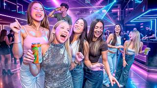 FECHAMOS A BALADA PARA O ANIVERSÁRIO DA GI!!