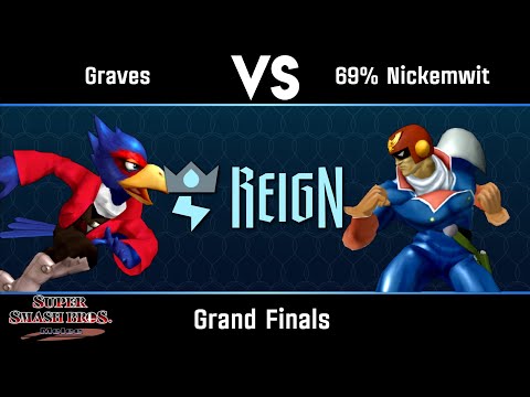 Graves VS 69% Nickemwit - Grand Finals - Reign 4