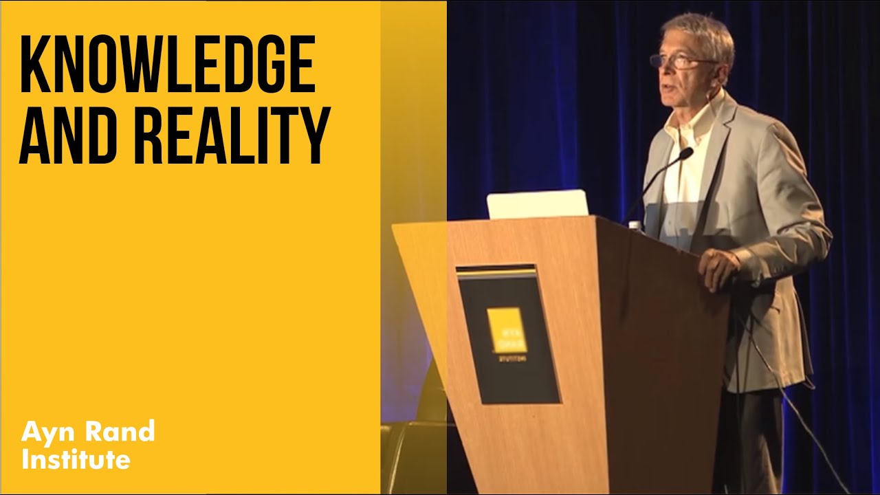 Knowledge and Reality