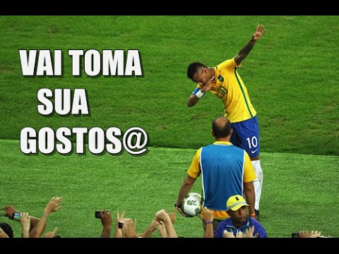 NEYMAR JR - VAI TOMA SUA GOSTOSA