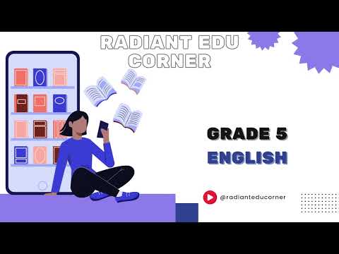 Grade 5 Unit 8 Lesson1  1A ,1B , 2A,3A, 4A,5A,5C