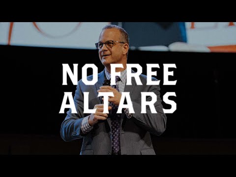 No Free Altars | Senior Pastor Josh Carson