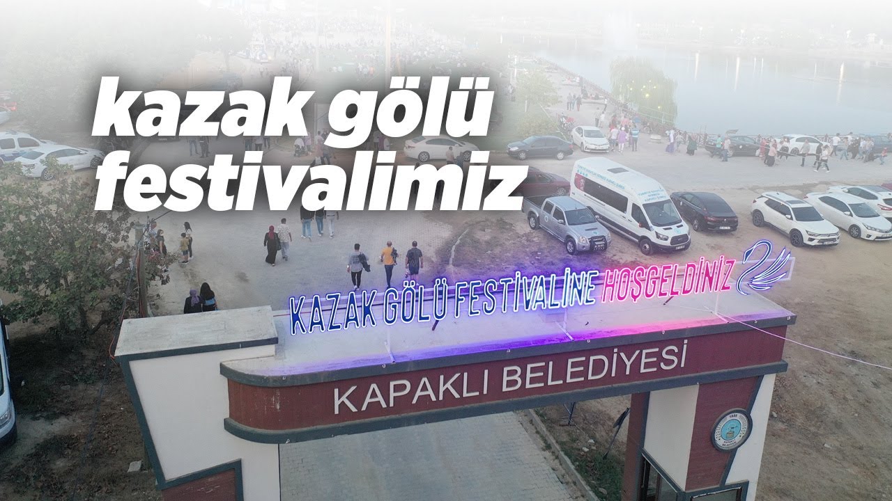2. Kazak Gölü Festivalimiz