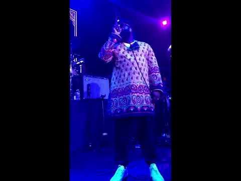 "This Land" Live by Gary Clark Jr and The Roots