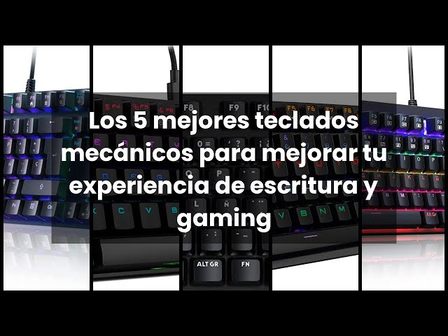 Vídeo relacionado con EMPIRE GAMING - K208 Teclado compacto con cable TKL (DE-QWERTZ) 69 teclas RGB - Cable USB tipo C extraíble Plug & Play - PC/PS4/PS5/Xbox - 23 teclas anti-ghosting (negro)
