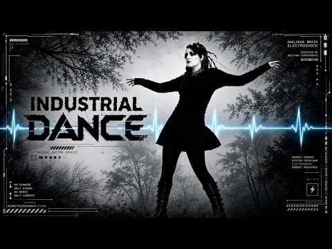 INDUSTRIAL DANCE | Analogue Brain - Electroshock (Executed By Solitary Experiments)