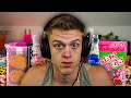 My FIRST TIME Trying Foreign Snacks