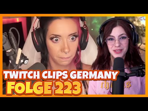 Krasse Twitch Clips Folge 223 | Katazuri reagiert