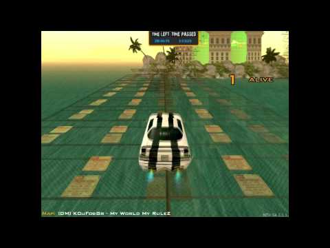 [DM] K0uFosGr - My WorLd My RuLeZ | Artem_SD