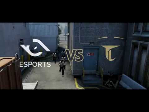 Team LEISURE CS:GO vs. AYB ESPORTS / ESL Meisterschaft Relegation 2. Division