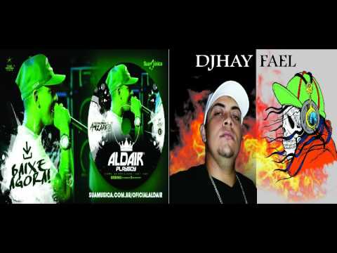 DEU ONDA - ALDAIR PLAYBOY - MÚSICA PRA PAREDÃO- REPERTÓRIO ATUALIZADO - DJHAY FAEL