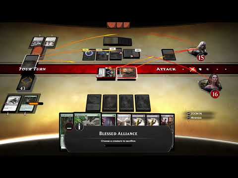 BG Delirium vs GW Mythics - the Best of Q4tB