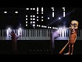 Tung Tung Tung Sahur Piano