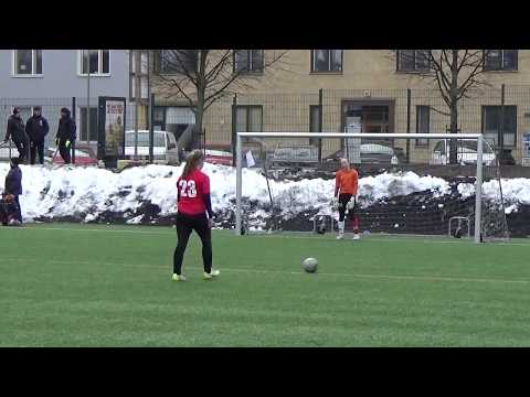 HJK Kevätturnaus 2018 T13. Finaalin plkut: PKKU T05-EPS T05