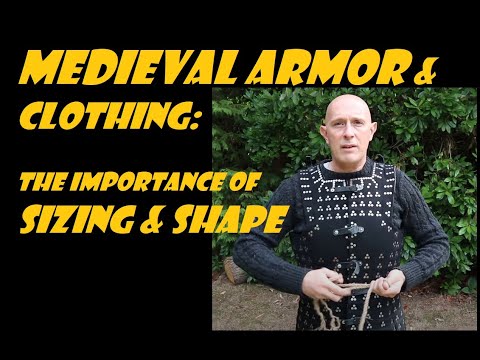 Medieval Armour (Brigandine & Plate): WHAT I GOT WRONG!