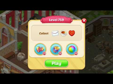 Matchington Mansion LEVEL 759