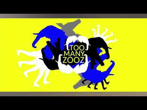 TOO MANY ZOOZ - Live at Union Square 19Jan2014