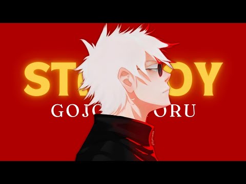 Gojo Satoru「AMV」- Starboy | Jujutsu Kaisen
