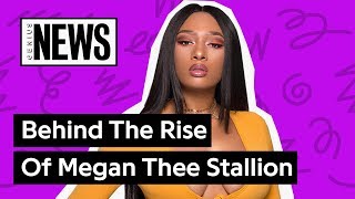 Why’s Megan Thee Stallion All Over Your Timeline? | Genius News