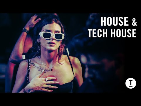 House & Tech House 24/7 (Toolroom Livestream) • Club, Rave, Dance •