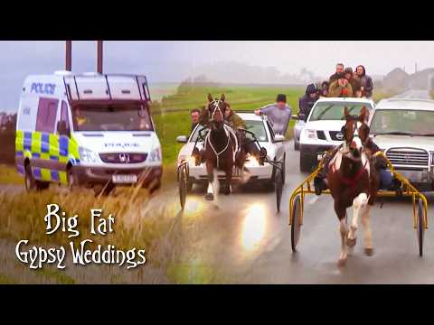 The REAL Life of a Gypsy in England | Big Fat Gypsy Weddings | OMG Weddings