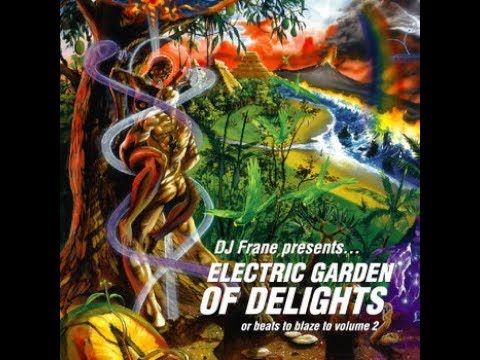 💀⚡🔮 DJ Frane 🌀 🎩 Hydroponic Jungle Throwdown 🍀 🔥💧🍄