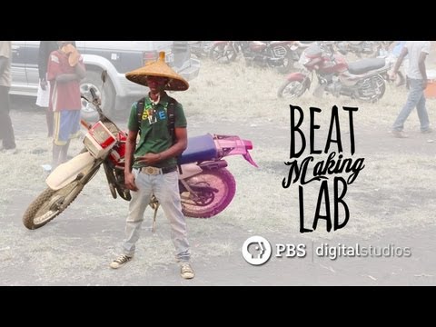 Cho Cho Cho (Music Video) filmed in Goma, Congo | Beat Making Lab | PBS Digital Studios