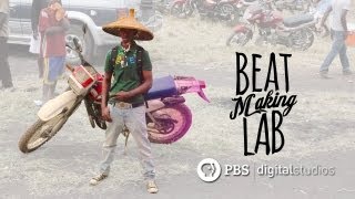 Cho Cho Cho (Music Video) filmed in Goma, Congo | Beat Making Lab | PBS Digital Studios