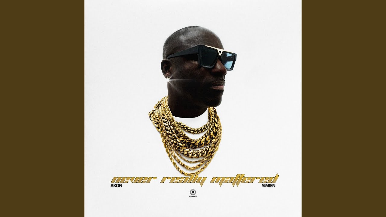 Never Really Mattered