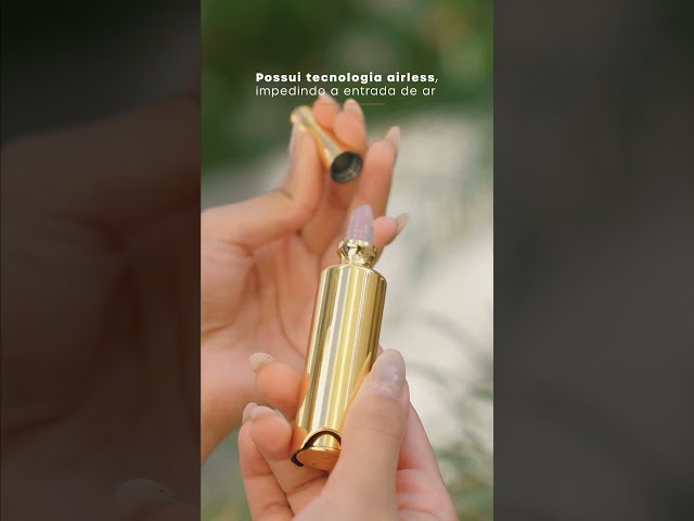 Aplicador Unique Dourado 5ml