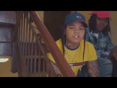 Young M.A - Brooklyn everywhere