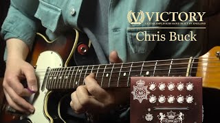Video thumbnail for Victory V4 Copper Amp Presets with Chris Buck by Victory Amplifiers