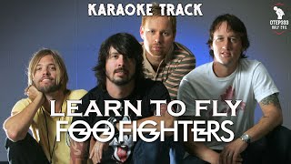 Download lagu Foo Fighters |  Learn To Fly 🎤HQ Karaoke🎤 mp3