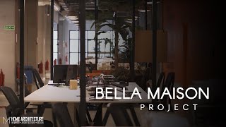 MY HOME ARCHITECTURE - Bella Maison Project - Istanbul