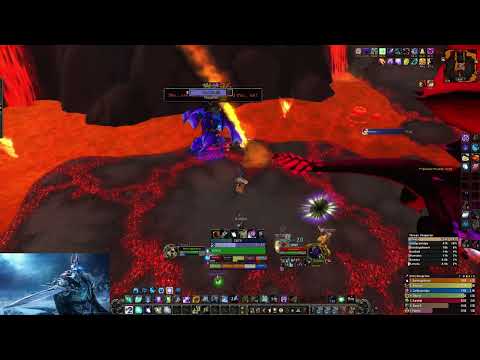 wotlk classic - OS 3d 10man - Boomkin PoV