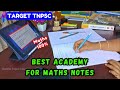 TNpsc Maths EXPERT Shares Top Academy Secrets
