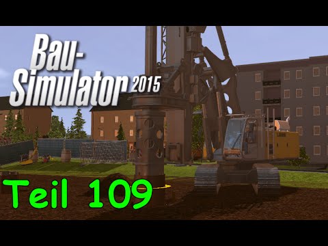 Let's Play Bau Simulator 2015 Teil 109 - GAMESCOM 2015 | Liongamer1