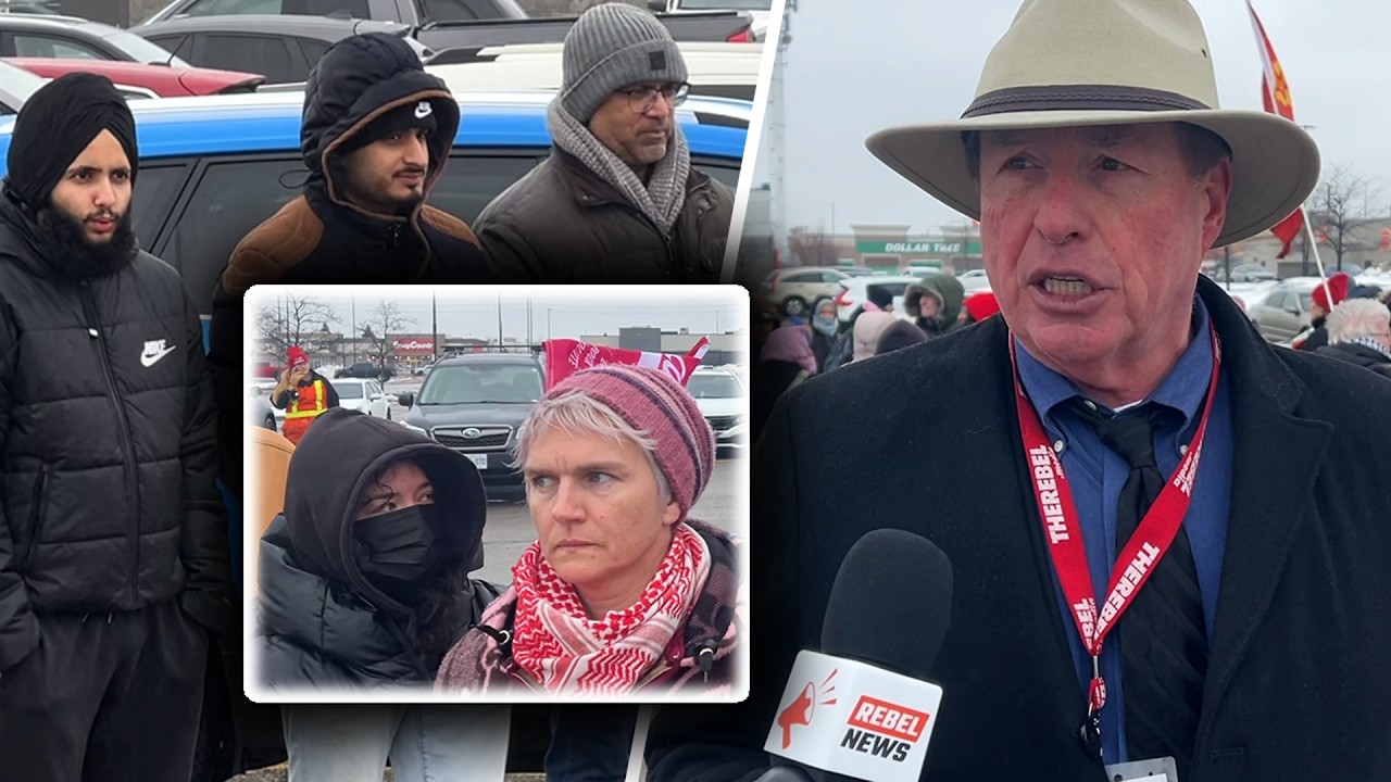 Foreigners and their allies denounce Canada – as they demand citizenship for visitors to Canada!